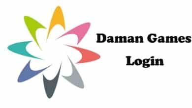 Daman Game Login