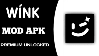 wink mod apk