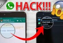 how to see whatsapp deleted messages by sender without any app