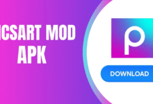 picsart mod apk download latest version free