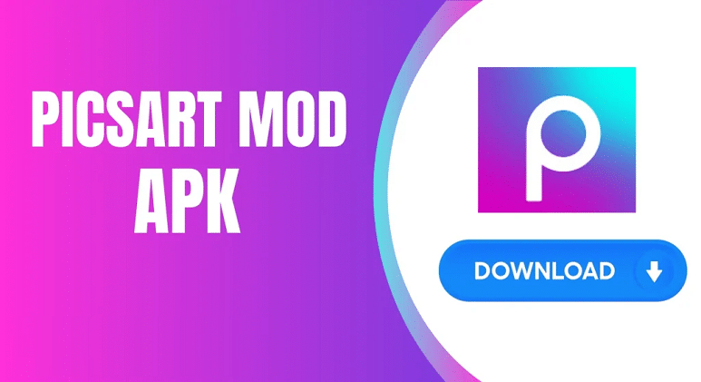 picsart mod apk download latest version free